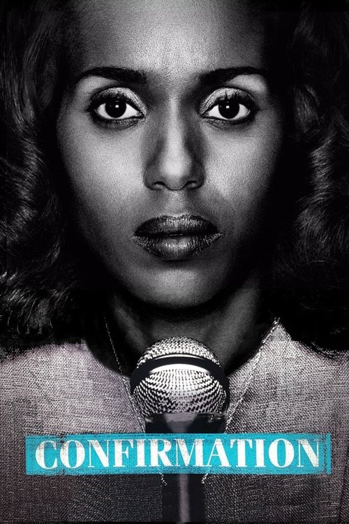 Poster for Confirmation