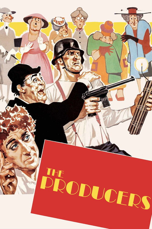Poster for Продюсеры