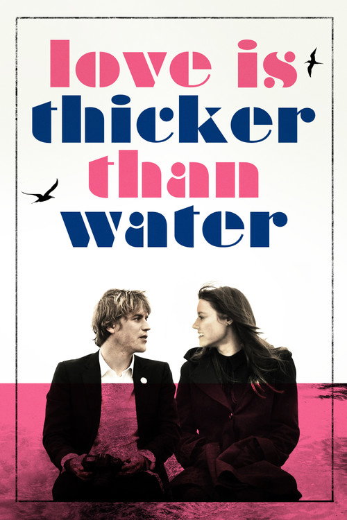 Poster for Любовь толще воды