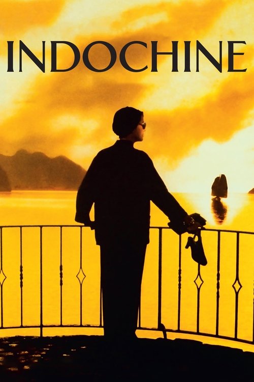 Poster for Indochine