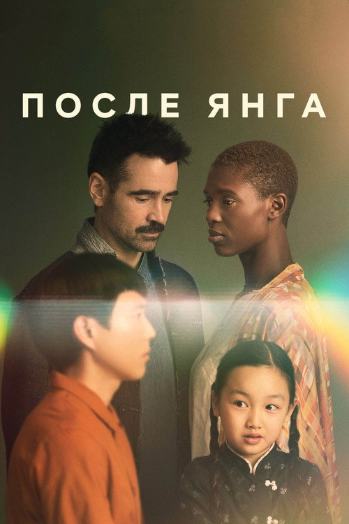Poster for После Янга