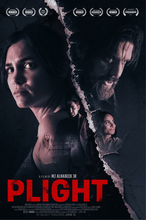Poster for Бедственное положение