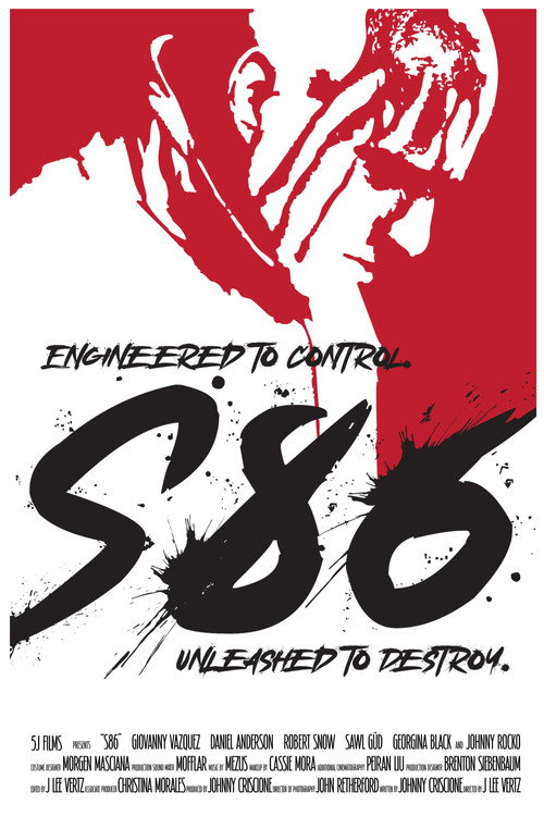 Poster for Эс-86