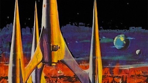 Backdrop for Безмолвная звезда