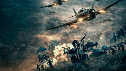 Backdrop for Снайперы-43
