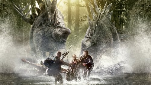 Backdrop for Парк юрского периода 2: Затерянный мир