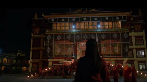 Backdrop for Невеста призрака