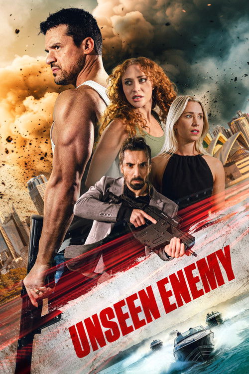 Poster for Невидимый враг