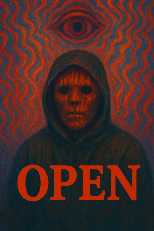 Poster for Открыть