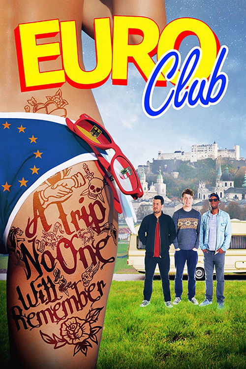 Poster for Евроклуб