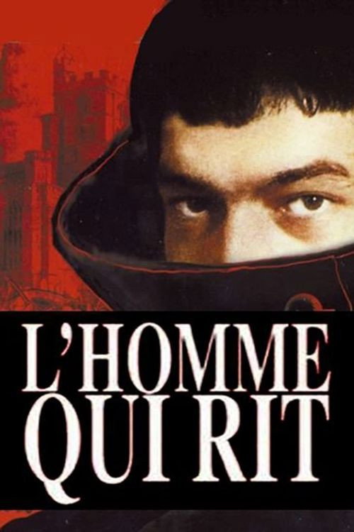 Poster for Человек, который смеётся