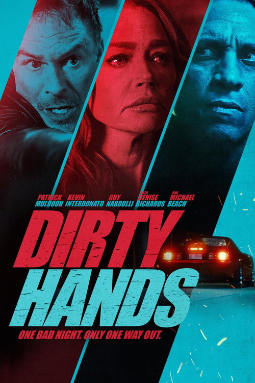 Poster for Dirty Hands