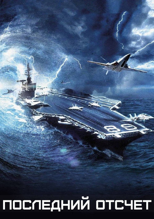 Poster for The Final Countdown
