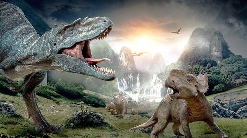 Backdrop for Прогулки с динозаврами в 3D