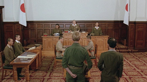 Backdrop for Счастливого рождества, мистер Лоуренс