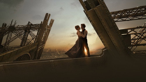 Backdrop for Эйфель