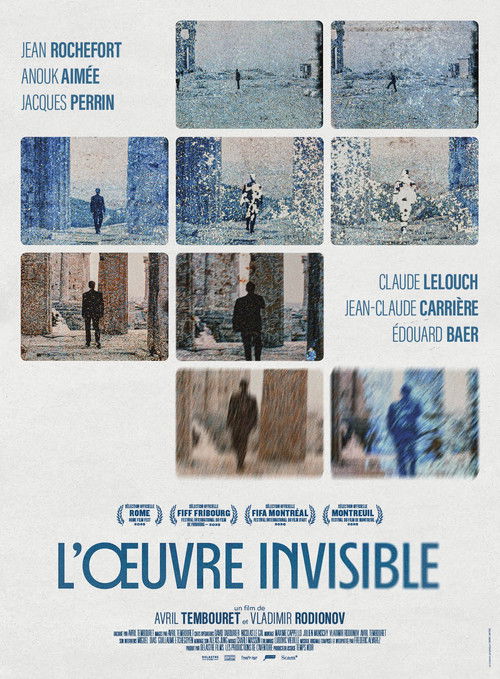 Poster for L'Œuvre invisible