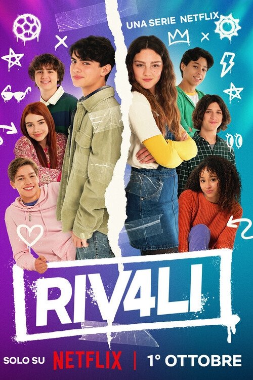 Poster for RIV4LRIES