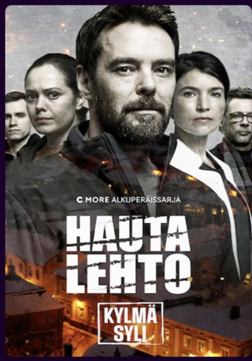 Poster for Хауталето: Холодные объятья