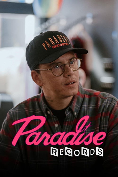 Poster for Paradise Records
