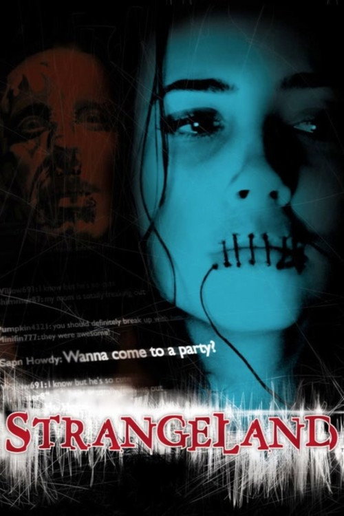 Poster for Стрейнджлэнд