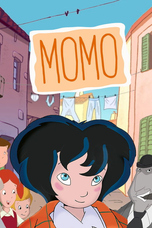 Poster for Momo