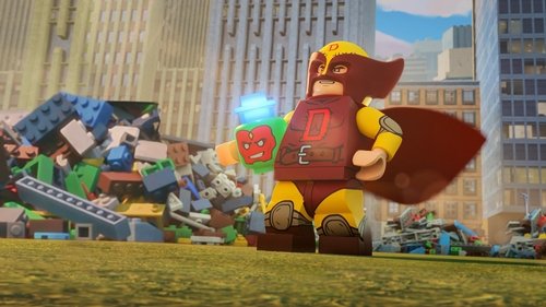 Backdrop for LEGO Marvel Avengers: Снос миссии