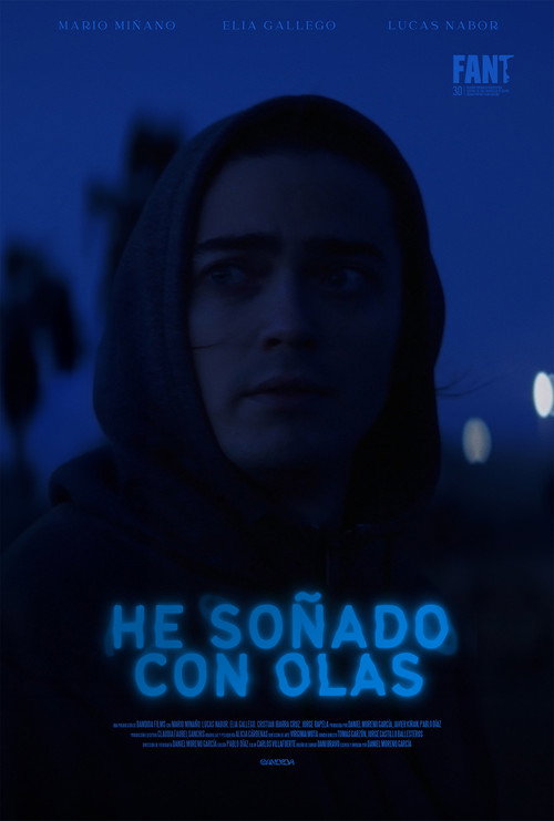 Poster for Мне снились волны