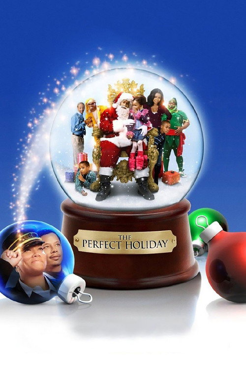 Poster for Идеальное Рождество