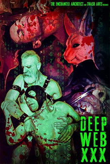 Poster for Невидимая сеть: обнажёнка	