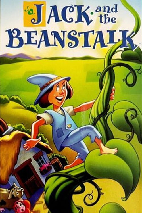 Poster for Jack and the Beanstalk