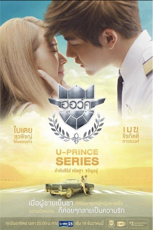 Poster for Смышленый пилот