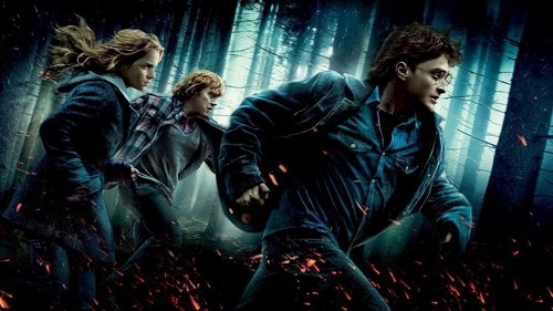 Backdrop for Гарри Поттер и Дары Смерти: Часть I