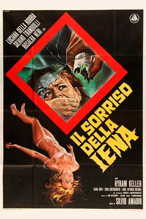 Poster for Smile Before Death