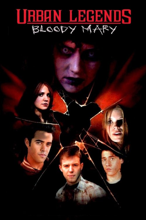 Poster for Городские легенды 3: Кровавая Мэри