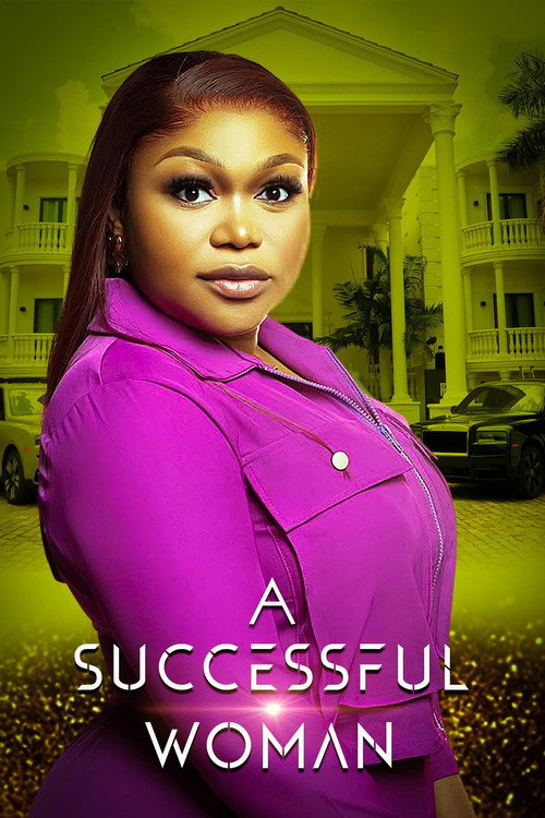 Poster for A Successful Woman