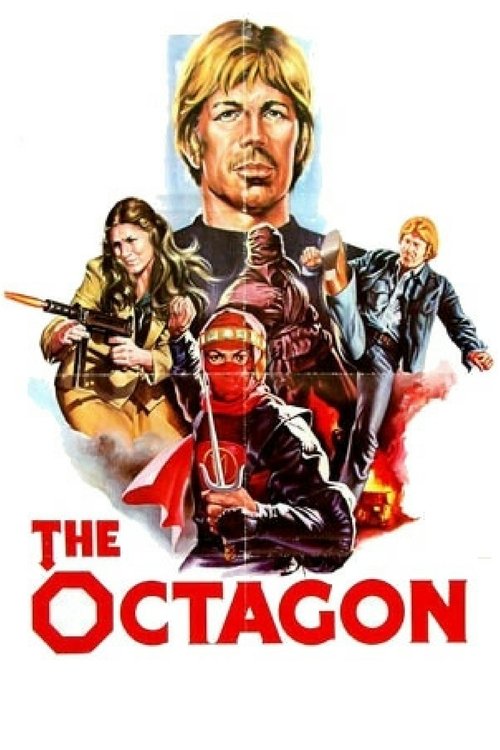 Poster for Октагон