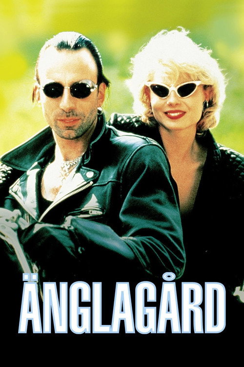 Poster for House of Angels