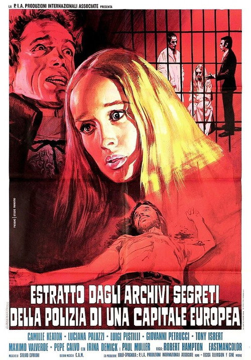 Poster for Tragic Ceremony