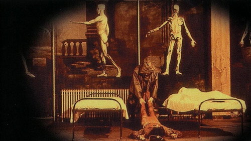Backdrop for Ловушка зловещих мертвецов