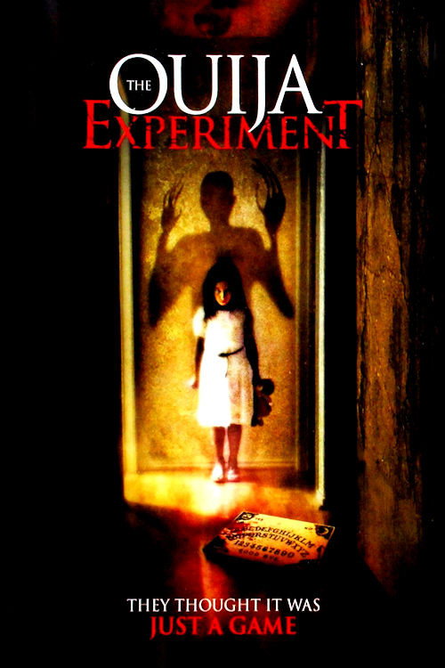 Poster for Эксперимент со спиритическими сеансами