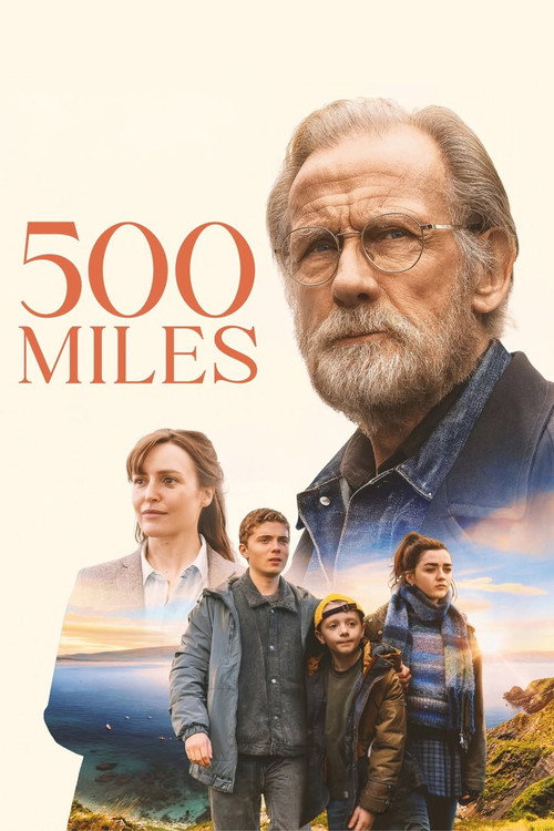 Poster for 500 миль