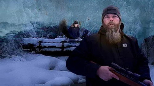 Backdrop for Пробуждение монстра