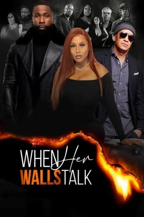 Poster for When Her Walls Talk