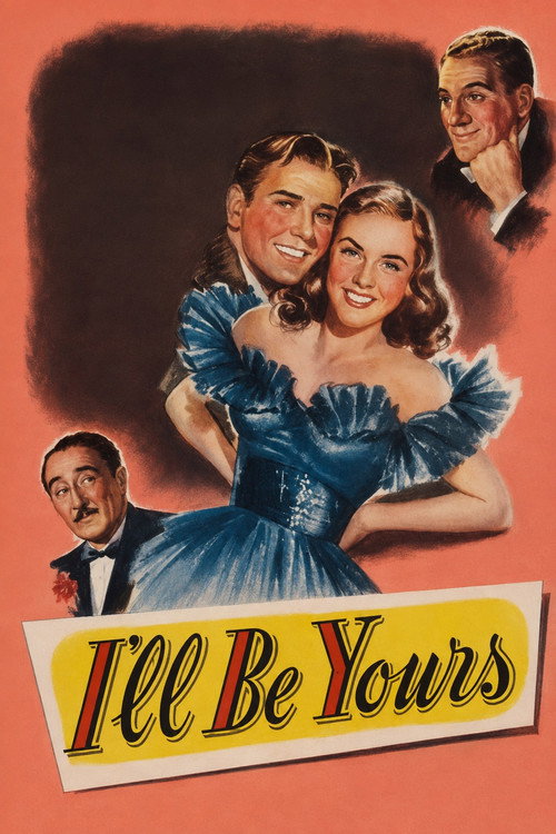 Poster for I'll Be Yours