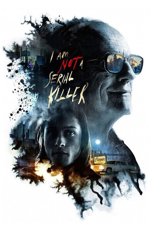 Poster for Я не серийный убийца
