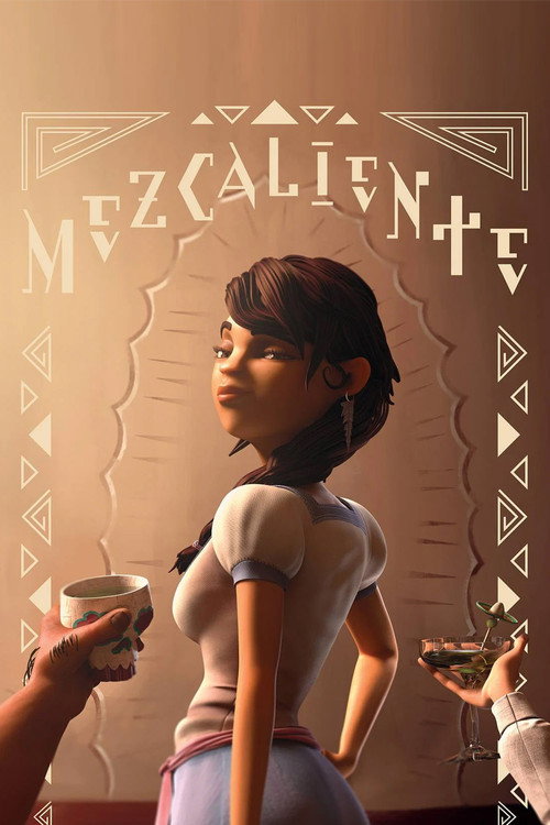 Poster for Мескальенте