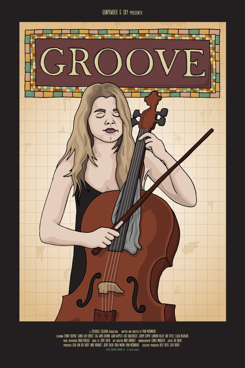 Poster for Groove