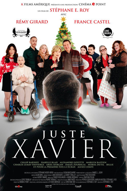 Poster for Жюсте ​​Ксавье