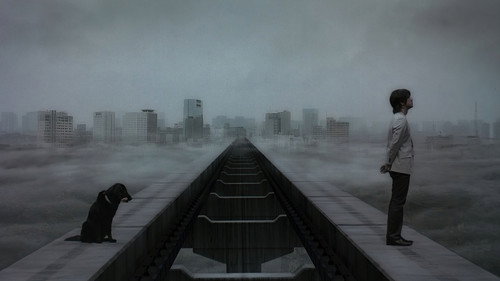 Backdrop for Прекрасный дождь